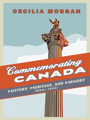 cover image of Commemorating Canada